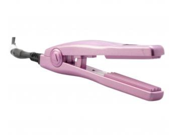 MINI krepova�ka na vlasy Cera Volume Iron - 15 cm, ru�ov�