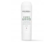 Kondicionr pre vlnit vlasy Goldwell Dualsenses Curls & Waves - 200 ml