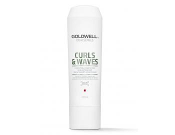 Kondicionér pre vlnité vlasy Goldwell Dualsenses Curls & Waves - 200 ml