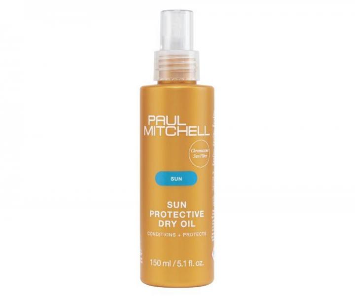 Such� olej na vlasy s ochranou proti slnku Paul Mitchell Sun Protective Dry Oil - 150 ml