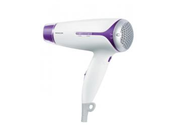 Cestovn� f�n na vlasy Sencor SHD 7220VT - bielo-fialov�, 1500W