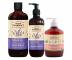 Telov� rad starostlivosti o telo Green Pharmacy Body Care s levandu�ou a �anov�m olejom - sada - sprchov� g�l + telov� mlieko + tekut� mydlo zadarmo