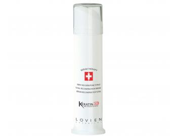 Rekontrukn srum pre pokoden vlasy Lovien Serum Therapy - 100 ml