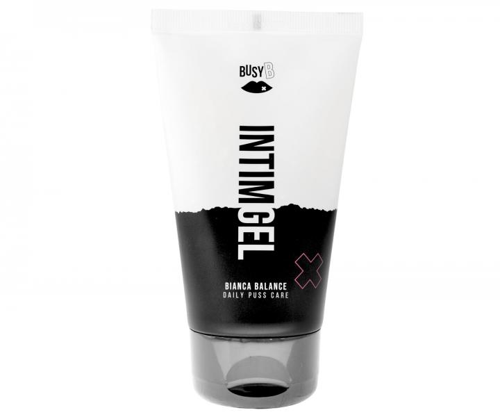 Int�mny um�vac� g�l pre �eny BusyB Intim Gel Bianca Balance - 150 ml