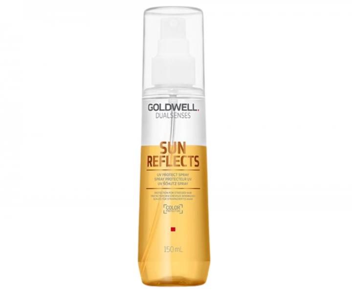 Sprej na vlasy vystaven slnku Goldwell Sun Reflects - 150 ml