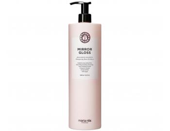 Rozjas�uj�ci kondicion�r pre lesk a uhladenie vlasov Maria Nila Mirror Gloss High Shine Conditioner - 1000 ml