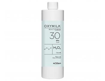 Oxidan krm Artgo Oxymilk Beauty Fusion Phyto-Tech Color - 1000 ml - 30 VOL 9%