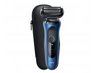 Plan�etov� holiaci stroj�ek Braun Series 6 61-B1000s - modr�