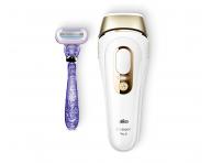 IPL epiltor Braun Silk-expert Pro 5-PL5054 + holiaci strojek Venus Extra Smooth zadarmo