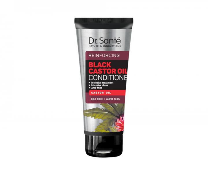 Posilujci kondicionr s ricnovm olejom Dr. Sant Black Castor Oil Conditioner - 200 ml