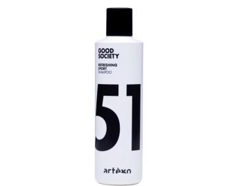 Osviežujúci šampón 2v1 Artégo Good Society 51 - 250 ml