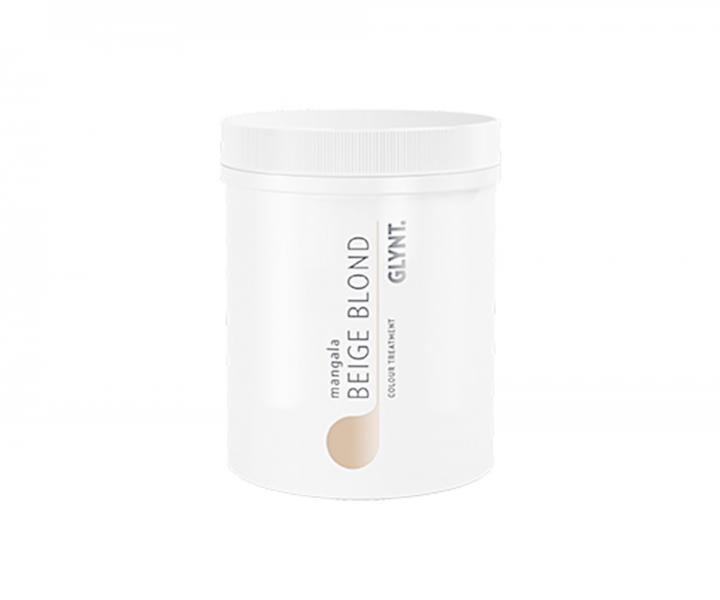 T�nuj�ca maska na vlasy Glynt Mangala Beige Blond - b�ov� blond, 1000 ml