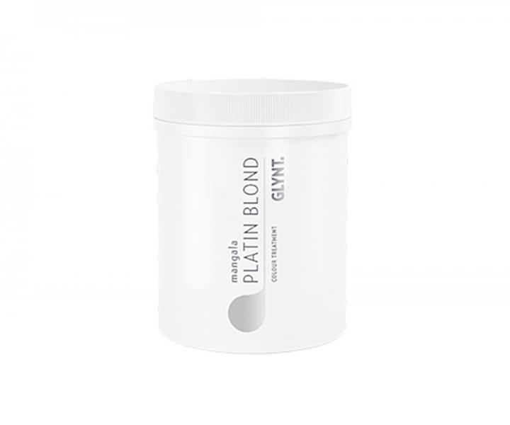 T�nuj�ca maska na vlasy Glynt Mangala Platin Blond - platinov� blond, 1000 ml