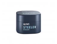 Stylingov pomda s extra silnou fixciou Glynt Steeler Pomade - 75 ml