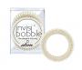 Tenk� �pir�lov� gumi�ka do vlasov Invisibobble Slim Stay Gold - zlat�, 3 ks (bonus)