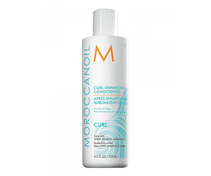 Kondicionr pre pre definciu vn Moroccanoil Curl - 250 ml