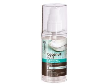 Hydratačný olej pre krehké a suché vlasy Dr. Santé Coconut - 50 ml