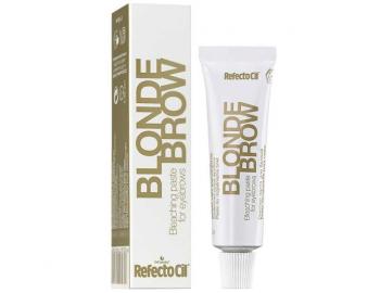 Zosvetľujúci pasta na obočie RefectoCil Blonde Brow - 15 ml