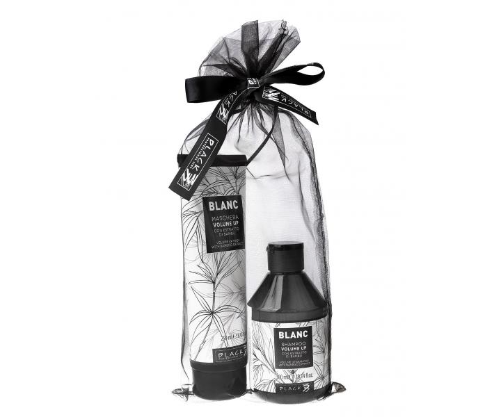 Darekov sada pre objem jemnch vlasov Black Blanc