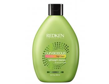 Šampón pre vlnité a kučeravé vlasy Redken Curvaceous - 300 ml