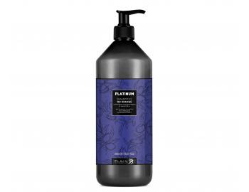 Neutralizačný šampón pre tmavé vlasy Black Platinum No Orange - 1000 ml