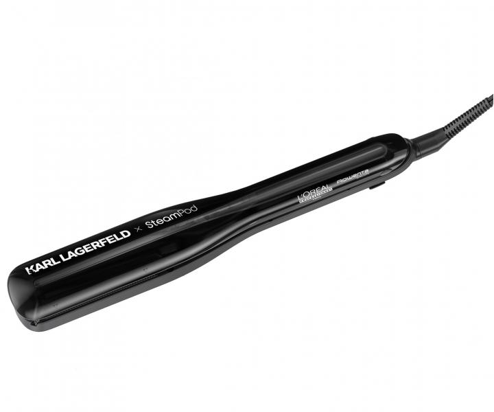 Parn ehlika na vlasy Loral SteamPod x KARL LAGERFELD, limitovan edcia