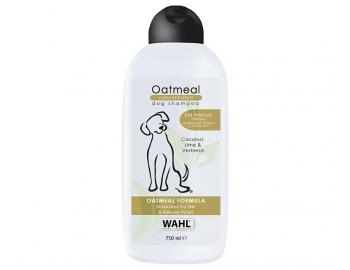 Hydratačný šampón pre psy Wahl Oatmeal - 750 ml