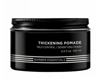 Tvarujúci objemová pomáda na vlasy Redken Brews Thickening Pomáda - 100 ml