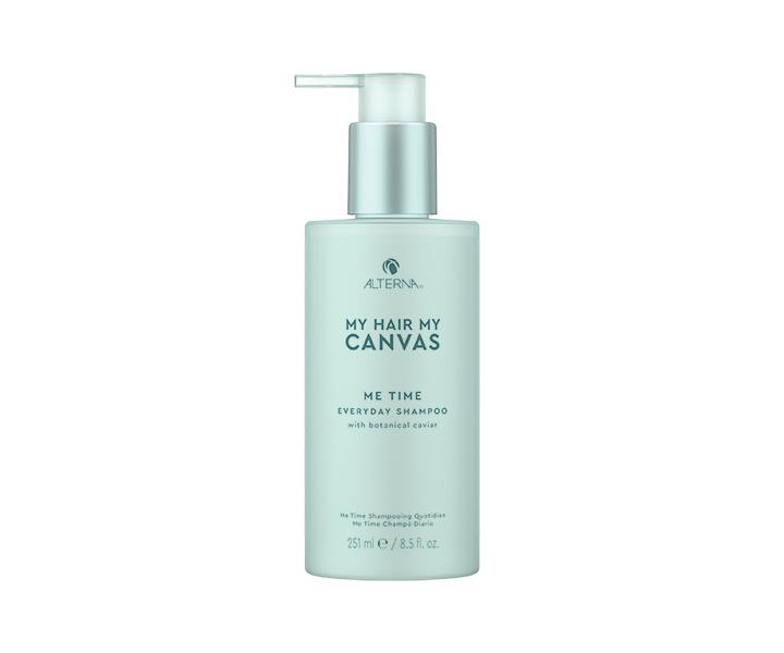 �amp�n pre vlasy bez lesku Alterna My Hair. My Canvas. Me Time Every Day - 251 ml
