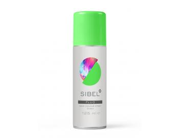Sibel Hair Colour farebn sprej na vlasy - zelen