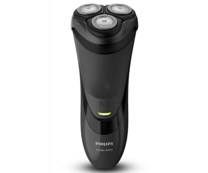 Elektrick� holiaci stroj�ek Philips S3110/06 - �ierny