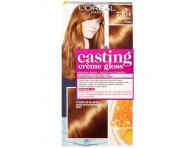 Preliv bez amoniaku Lor�al Casting Cr�me Gloss - 7304 �koricov�