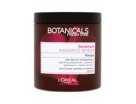 Maska pre farben vlasy Loral Botanicals Radiance Remedy - 200 ml