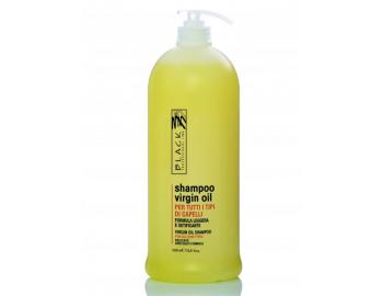 Šampón na časté umývanie vlasov Black Virgin Oil - 1000 ml