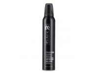 Farebn penov tuidlo Black Mousse Color - 200 ml