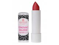 T�novacie balzam na pery s perle�ou Amoen�, �erveno-ru�ov� �. 12 - 4,2 g