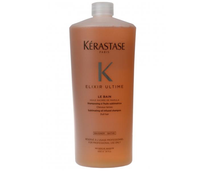 ampn pre vetky typy vlasov Krastase Elixir Ultime - 1000 ml