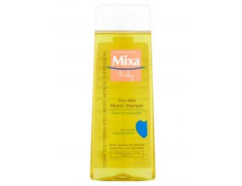 Veľmi jemný micelárny šampón pre deti Mixa - 250 ml