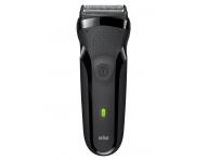 Planetov holiaci strojek Braun Series 3 300s - ierny