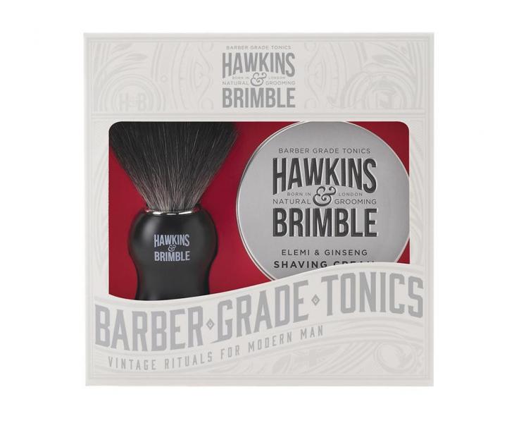 P�nska dar�ekov� sada na holenie f�zov Hawkins & Brimble