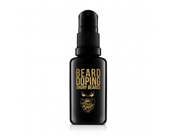 Sérum pre rast fúzov Angry Beards Beard Doping - 30 ml