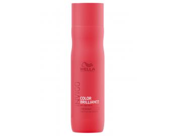 Šampón pre jemné až normálne farbené vlasy Wella Invigo Color Brilliance Fine / Normal - 250 ml