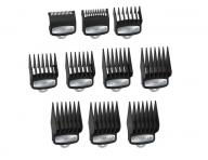 Sada n�hradn�ch nadstavcov s kovovou sponou Wahl