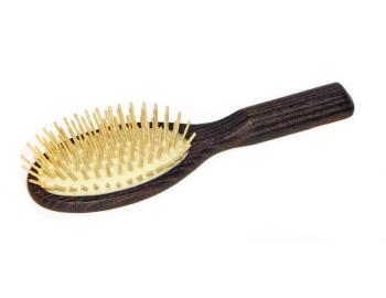 Ploch kefa na vlasy Keller Thermo Line 125 30 74 - 62 x 220 mm