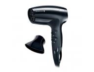 Cestovn fn na vlasy Remington Compact D5000 - 1800 W, ierny