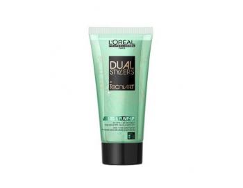 G�l + kr�m pre objem Lor�al Dual Stylers Liss & Pump-Up - 150 ml