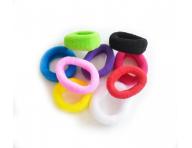 Gumi�ky do vlasov Detail pr.5,5-6,5 cm XDHSR-19 - 30 ks, farebn�