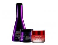 Pro Fiber Reconstruct ampn a maska + PLEOV KRM