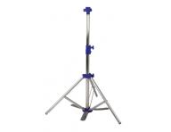 Teleskopick stojan Sibel pre cvin hlavu - prenosn