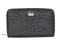 Puzdro na kaderncke nonice a stylingov nstroje Sibel - ierne